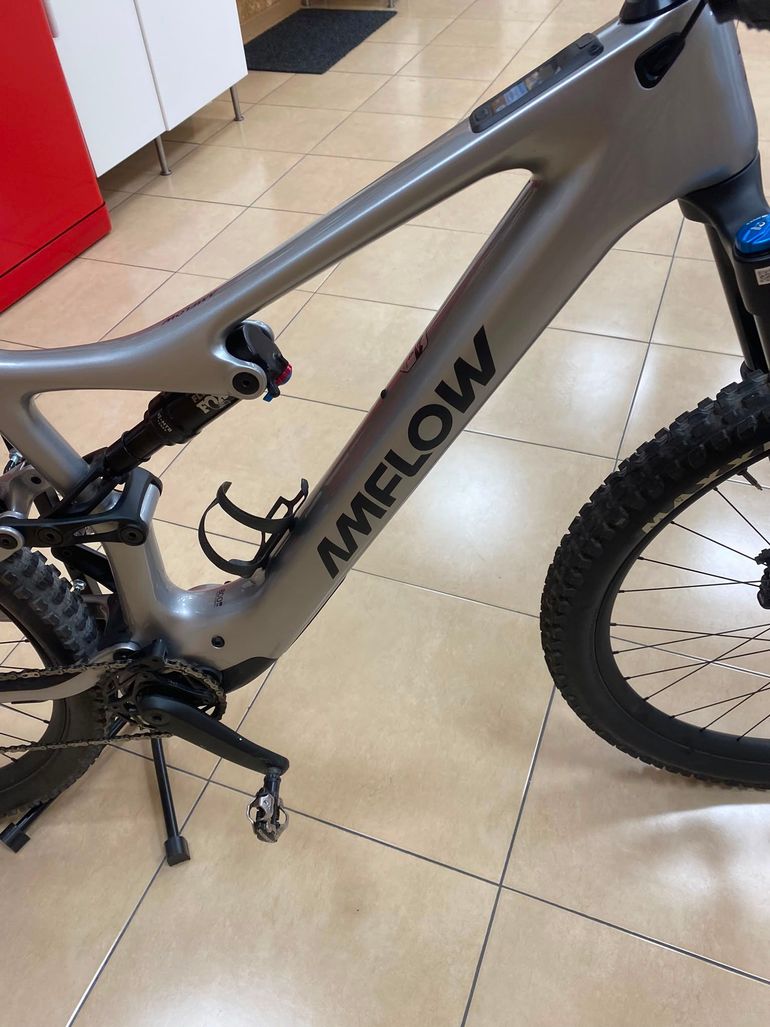 Brugt Amflow PL Carbon (800Wh) 2025 2025 Mountainbike — billede 2 af 8