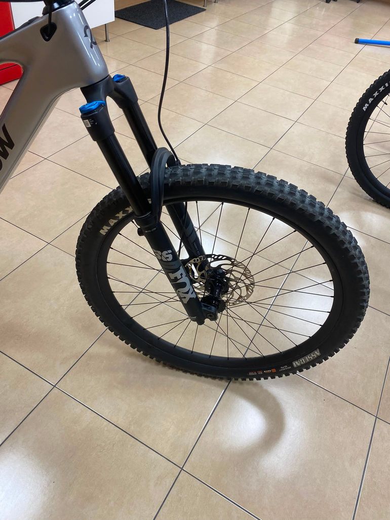 Brugt Amflow PL Carbon (800Wh) 2025 2025 Mountainbike — billede 5 af 8
