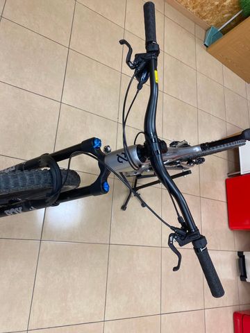 Brugt Amflow PL Carbon (800Wh) 2025 2025 Mountainbike — billede 8 af 8