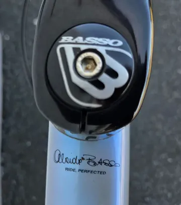 Brugt Basso Diamante Disc 2021 Road & Gravel — billede 3 af 5