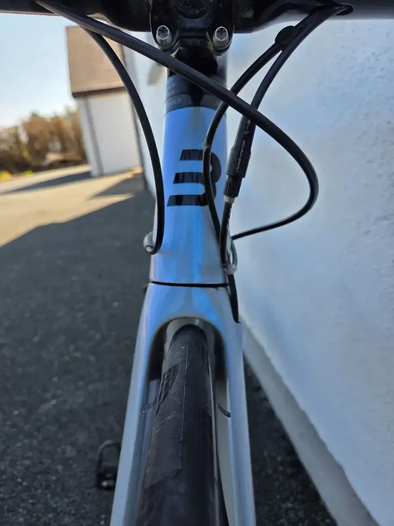 Brugt Basso Diamante Disc 2021 Road & Gravel — billede 2 af 5