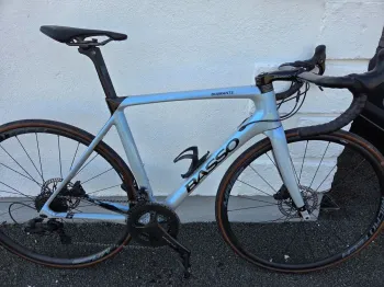 Gebrauchtes Basso Diamante Disc 2021 Road & Gravel
