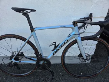 Brugt Basso Diamante Disc 2021 Road & Gravel — billede 1 af 5
