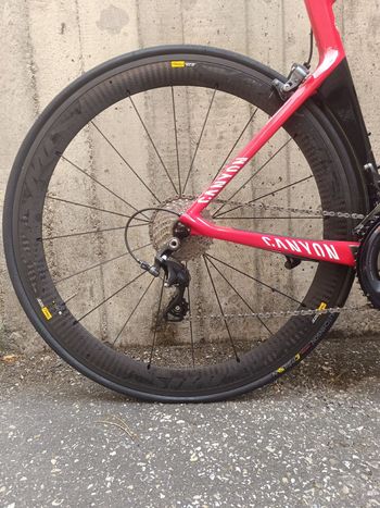Brugt Canyon Aeroad Shimano Ultegra 2016 Road & Gravel — billede 11 af 18