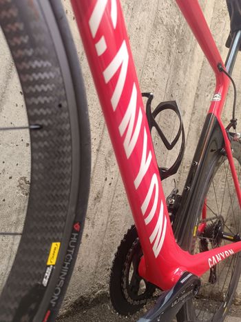 Brugt Canyon Aeroad Shimano Ultegra 2016 Road & Gravel — billede 15 af 18
