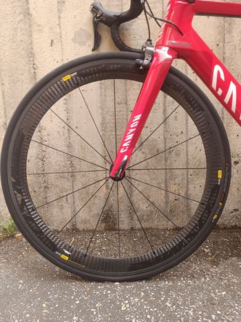 Brugt Canyon Aeroad Shimano Ultegra 2016 Road & Gravel — billede 12 af 18
