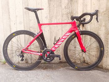 Brugt Canyon Aeroad Shimano Ultegra 2016 Road & Gravel — billede 2 af 18