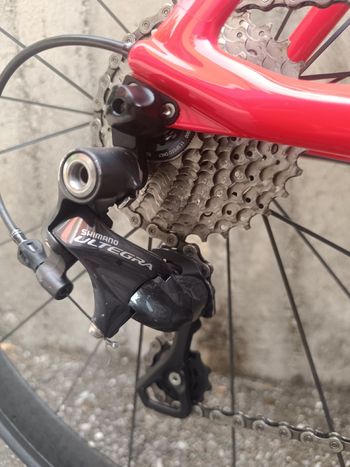 Brugt Canyon Aeroad Shimano Ultegra 2016 Road & Gravel — billede 13 af 18