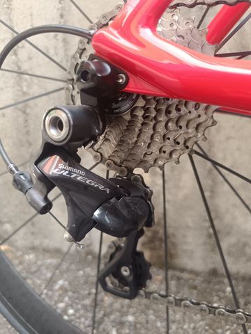 Brugt Canyon Aeroad Shimano Ultegra 2016 Road & Gravel — billede 13 af 18
