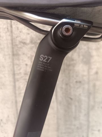Brugt Canyon Aeroad Shimano Ultegra 2016 Road & Gravel — billede 16 af 18