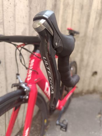 Brugt Canyon Aeroad Shimano Ultegra 2016 Road & Gravel — billede 18 af 18