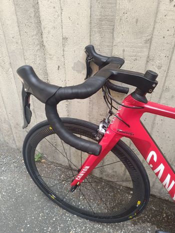 Brugt Canyon Aeroad Shimano Ultegra 2016 Road & Gravel — billede 4 af 18