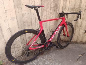 Brugt Canyon Aeroad Shimano Ultegra 2016 Road & Gravel — billede 9 af 18