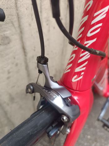 Brugt Canyon Aeroad Shimano Ultegra 2016 Road & Gravel — billede 17 af 18