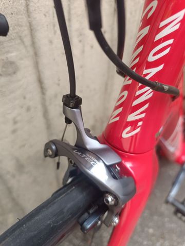 Brugt Canyon Aeroad Shimano Ultegra 2016 Road & Gravel — billede 17 af 18