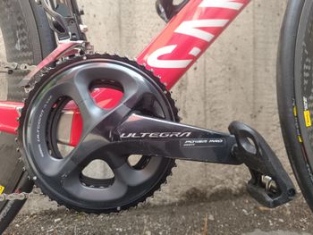 Brugt Canyon Aeroad Shimano Ultegra 2016 Road & Gravel — billede 3 af 18