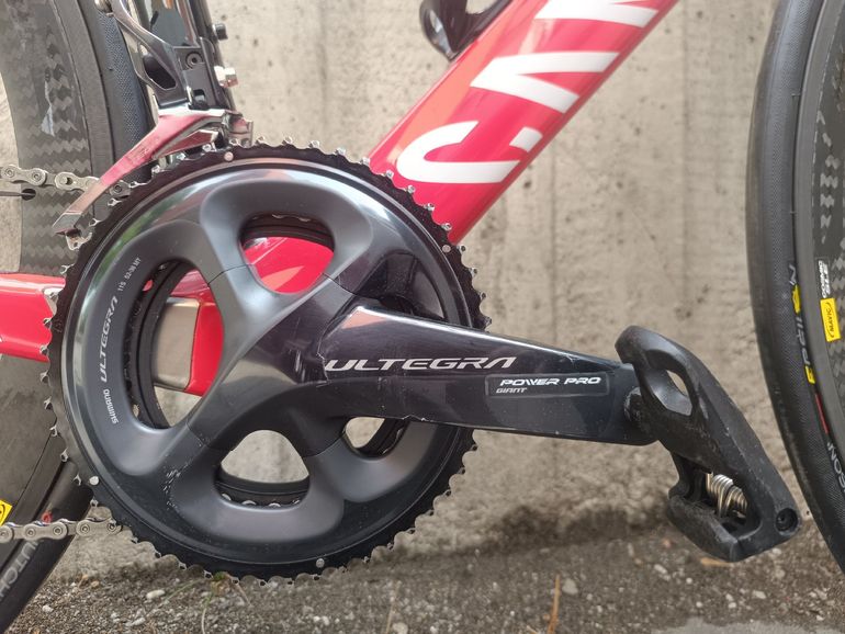 Brugt Canyon Aeroad Shimano Ultegra 2016 Road & Gravel — billede 3 af 18