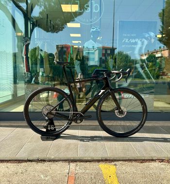 Używany 3T RACEMAX WPNT GRX 1X12 2025 2025 Road & Gravel