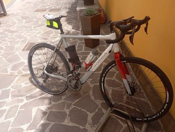 Brugt Orbea Gain D50 2019 2019 Road & Gravel — billede 2 af 4