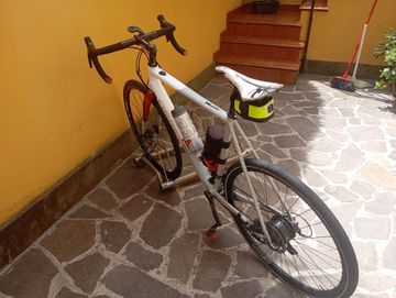 Brugt Orbea Gain D50 2019 2019 Road & Gravel — billede 3 af 4