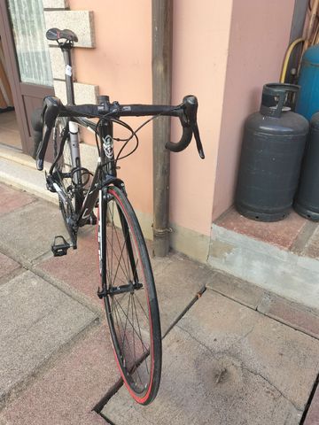 Brugt SCAPIN Custom Shimano Sora 2016 Road & Gravel — billede 2 af 3