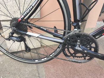 Used SCAPIN Custom Shimano Sora 2016 Road & Gravel, Black — image 3 of 3
