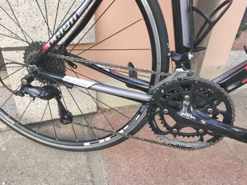Brugt SCAPIN Custom Shimano Sora 2016 Road & Gravel — billede 3 af 3