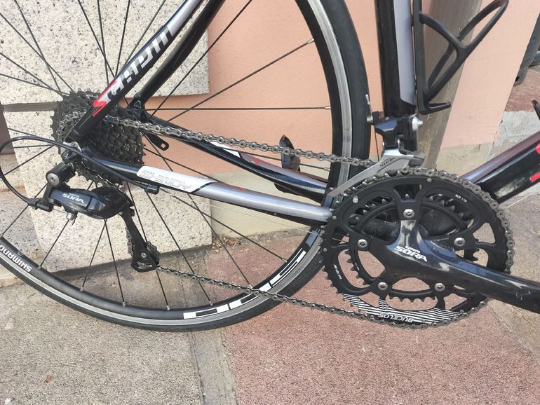 Used SCAPIN Custom Shimano Sora 2016 Road & Gravel, Black — image 3 of 3