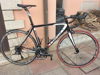 Used SCAPIN Custom Shimano Sora 2016 Road & Gravel