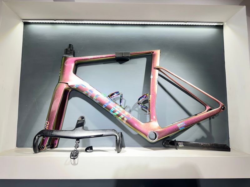 Factor OSTRO VAM - Frameset Premium 2025 Frameset 2025 Road & Gravel usato