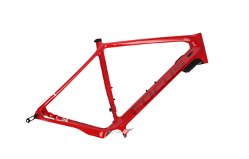 Used Focus PARALANE 9.7 2019 Frameset 2019 Road & Gravel, Red — image 1 of 3