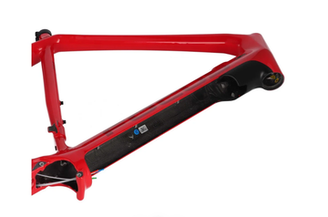 Used Focus PARALANE 9.7 2019 Frameset 2019 Road & Gravel, Red — image 2 of 3