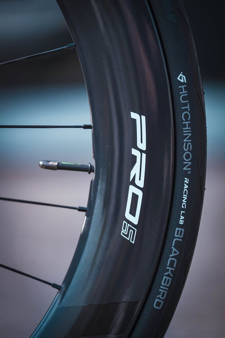 Brugt Dare VA-AFO S8 2026 2026 Road & Gravel — billede 9 af 9