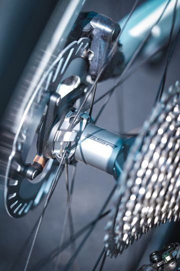 Brugt Dare VA-AFO S8 2026 2026 Road & Gravel — billede 7 af 9