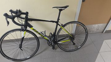 Used Giant Contend 3 2018 2018 Road & Gravel, Black — image 3 of 3