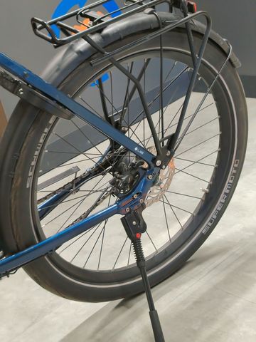 Used Velo de Ville L 2023 Urban, Blue — image 4 of 15