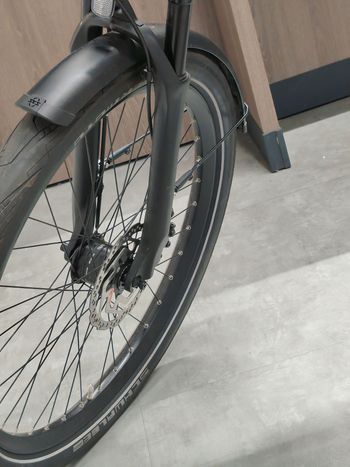 Used Velo de Ville L 2023 Urban, Blue — image 3 of 15