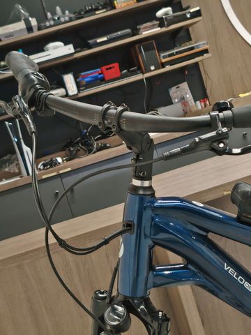 Used Velo de Ville L 2023 Urban, Blue — image 7 of 15