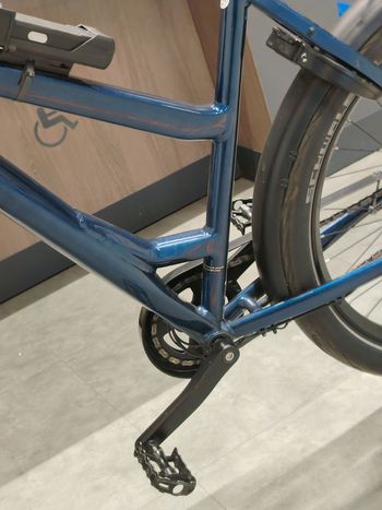 Used Velo de Ville L 2023 Urban, Blue — image 6 of 15