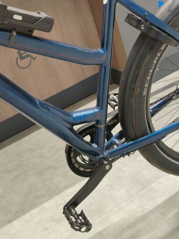 Used Velo de Ville L 2023 Urban, Blue — image 6 of 15
