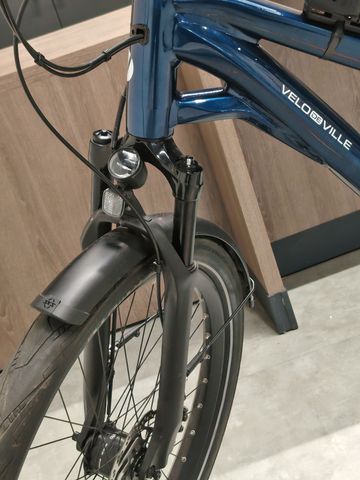 Used Velo de Ville L 2023 Urban, Blue — image 5 of 15