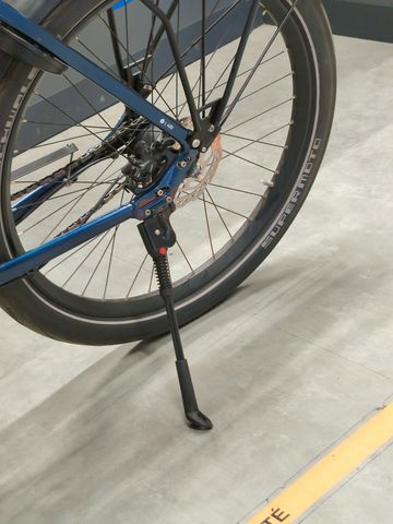 Used Velo de Ville L 2023 Urban, Blue — image 10 of 15
