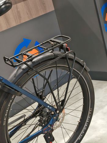 Used Velo de Ville L 2023 Urban, Blue — image 8 of 15