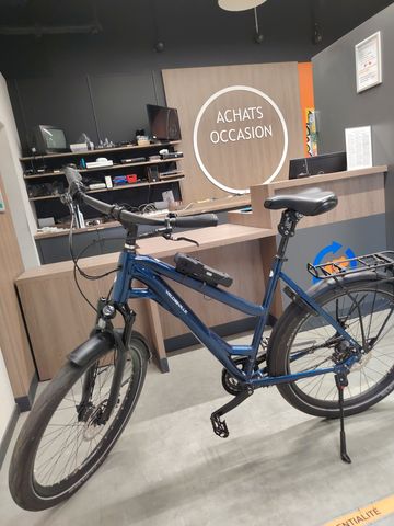 Used Velo de Ville L 2023 Urban, Blue — image 11 of 15