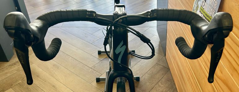 Brugt Specialized Turbo Creo SL Comp E5 2021 2021 Road & Gravel — billede 6 af 7