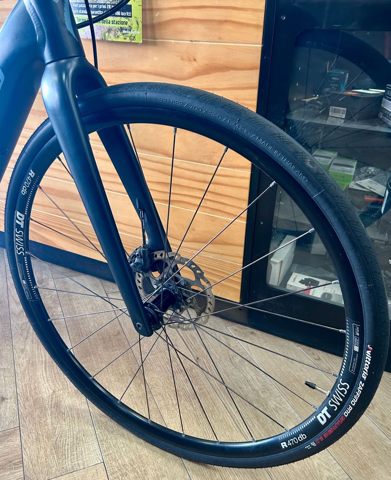 Brugt Specialized Turbo Creo SL Comp E5 2021 2021 Road & Gravel — billede 5 af 7