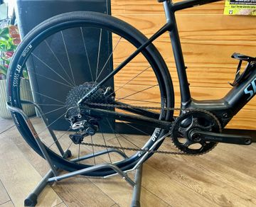 Brugt Specialized Turbo Creo SL Comp E5 2021 2021 Road & Gravel — billede 3 af 7