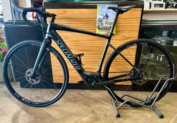 Used Specialized Turbo Creo SL Comp E5 2021 2021 Road & Gravel