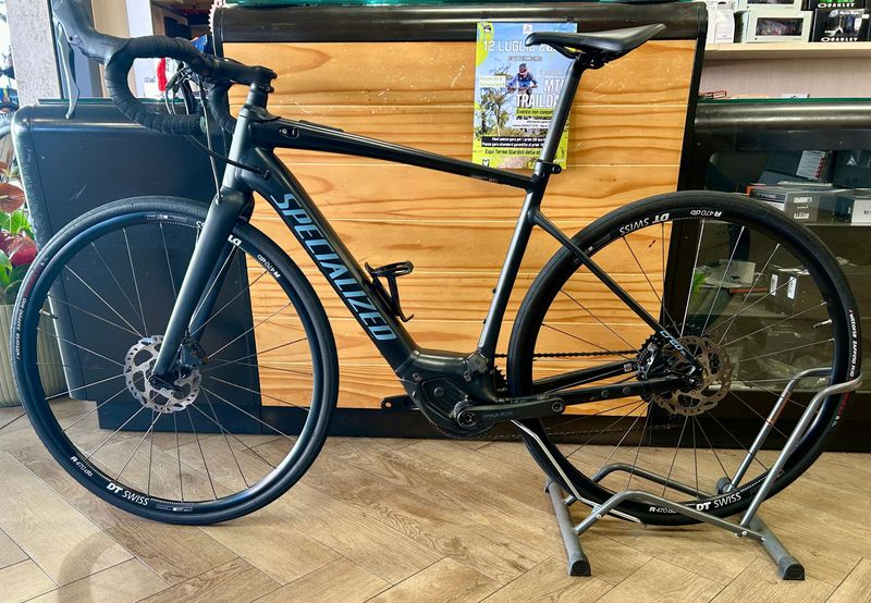 Used Specialized Turbo Creo SL Comp E5 2021 2021 Road & Gravel