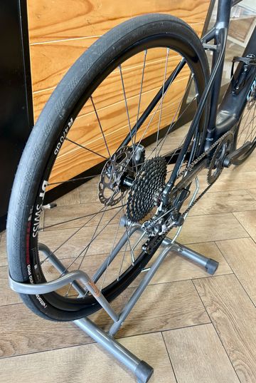 Brugt Specialized Turbo Creo SL Comp E5 2021 2021 Road & Gravel — billede 4 af 7